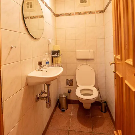 Apartamento Haus 116 2 Krimml