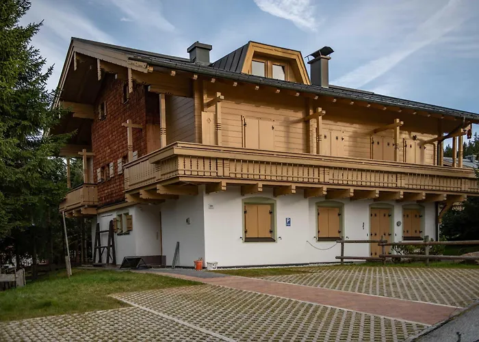 Appartement Haus 116 2 *