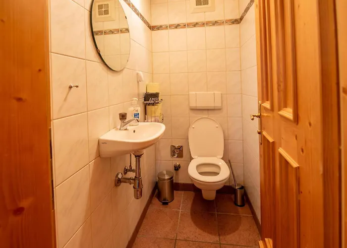 Apartment Haus 116 2 Krimml