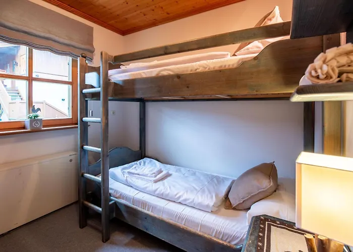 Appartement Haus 116 2 Krimml